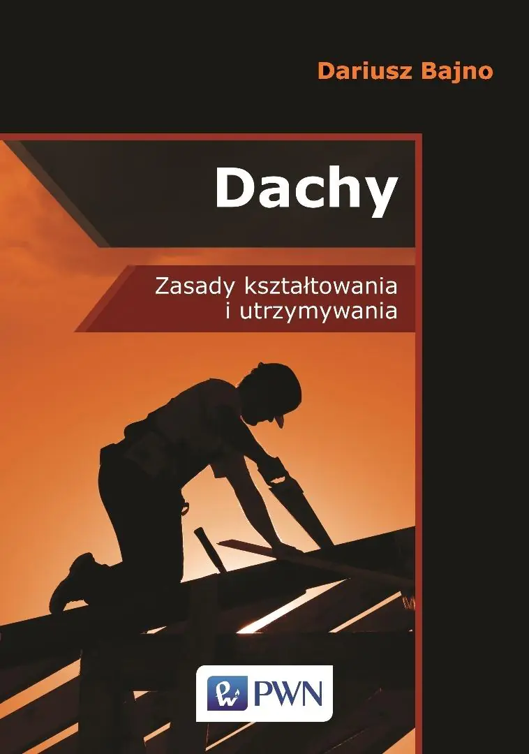 Książka - Dachy