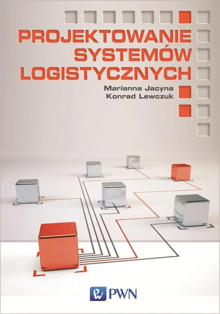 Książka - Projektowanie systemów logistycznych