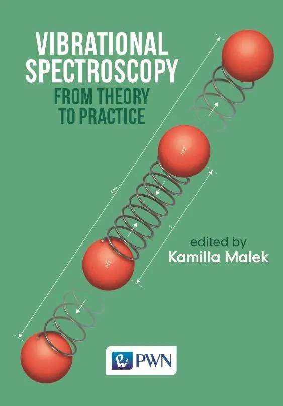 Książka - Vibrational Spectroscopy. From Theory to Applications