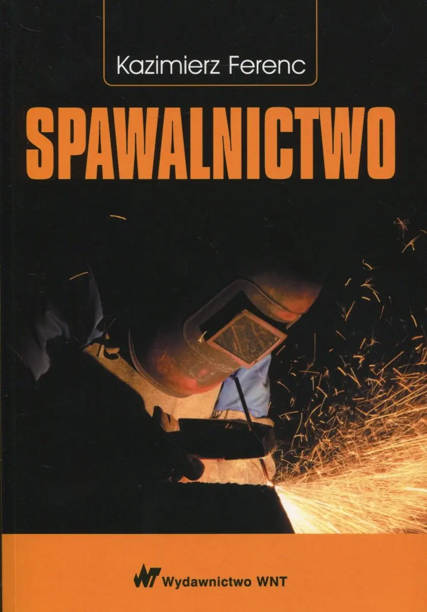 Książka - Spawalnictwo
