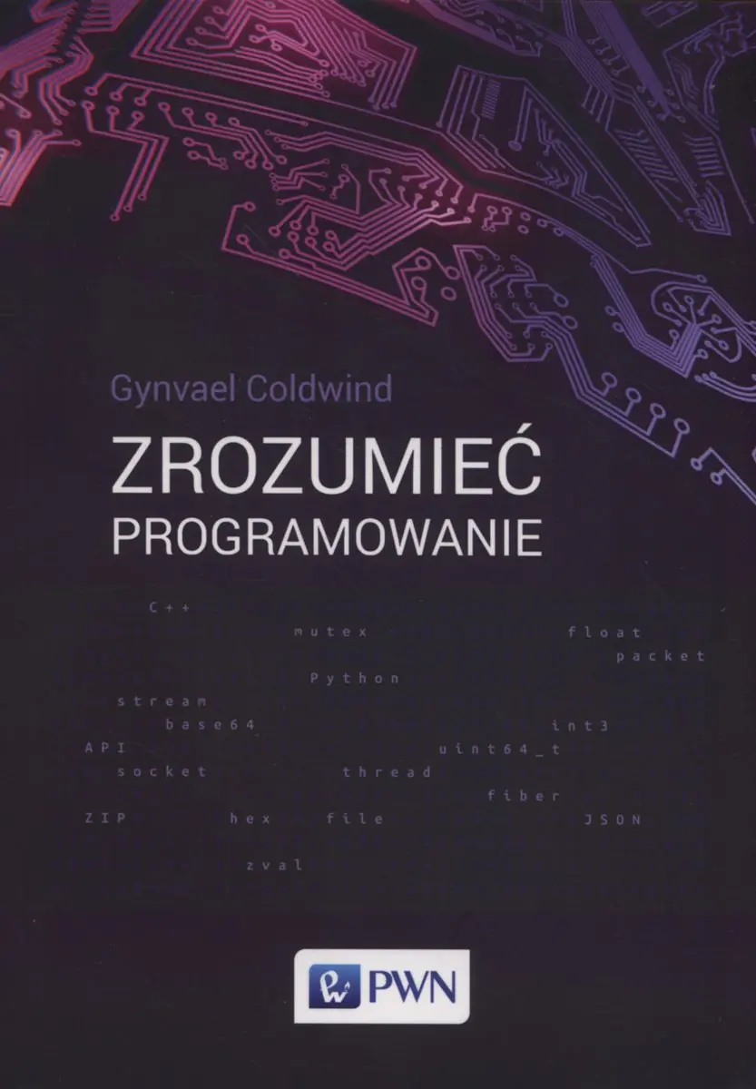 Książka - Zrozumieć programowanie
