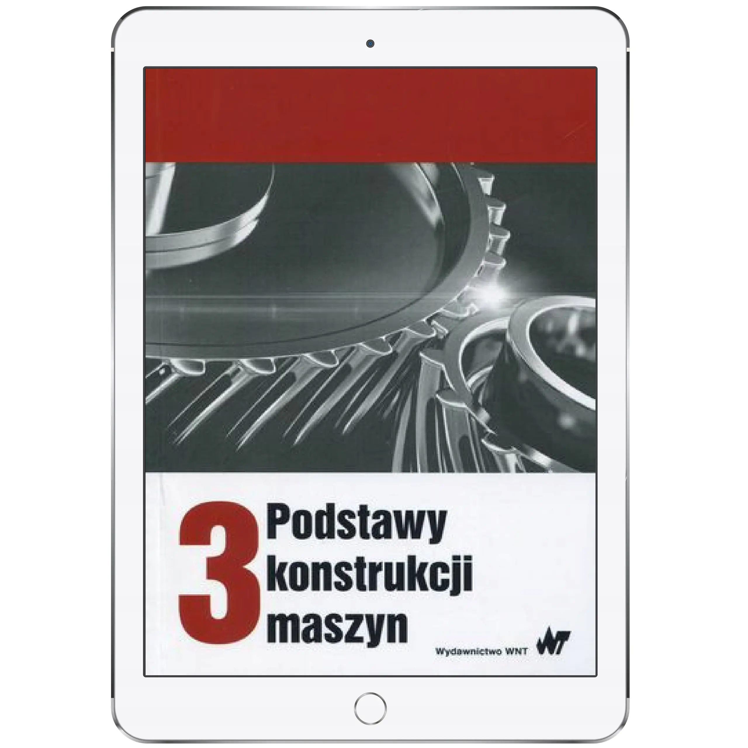 Książka - Podstawy konstrukcji maszyn. Tom 3