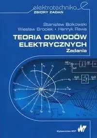 Książka - Teoria obwodów elektrycznych. Zadania