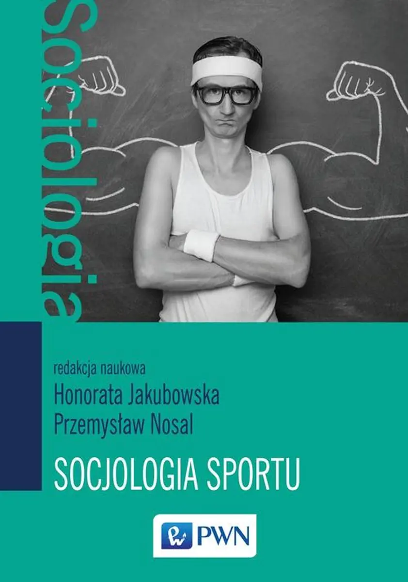 Książka - Socjologia sportu