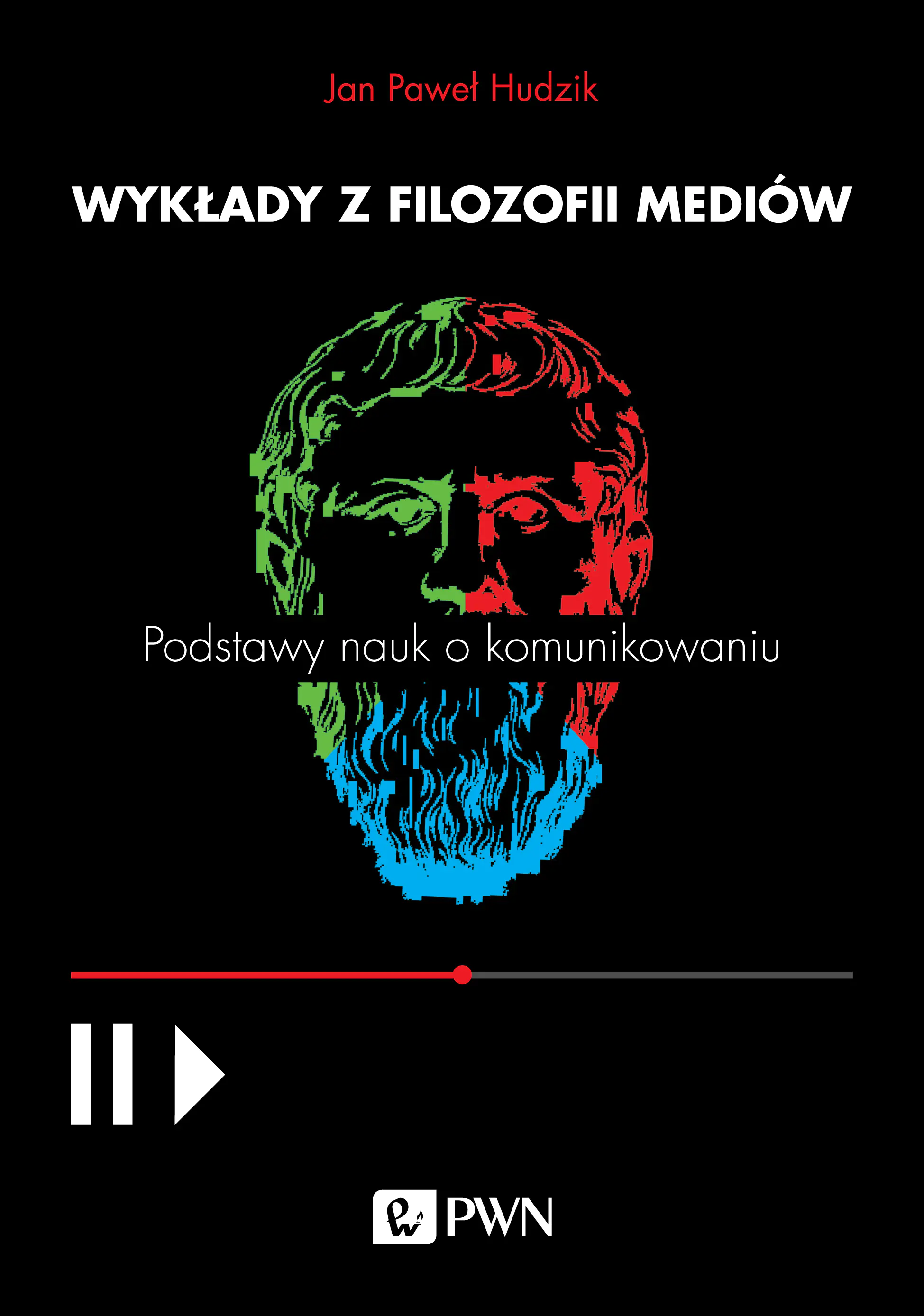 Książka - Wykłady z filozofii mediów. Podstawy nauk o komunikowaniu
