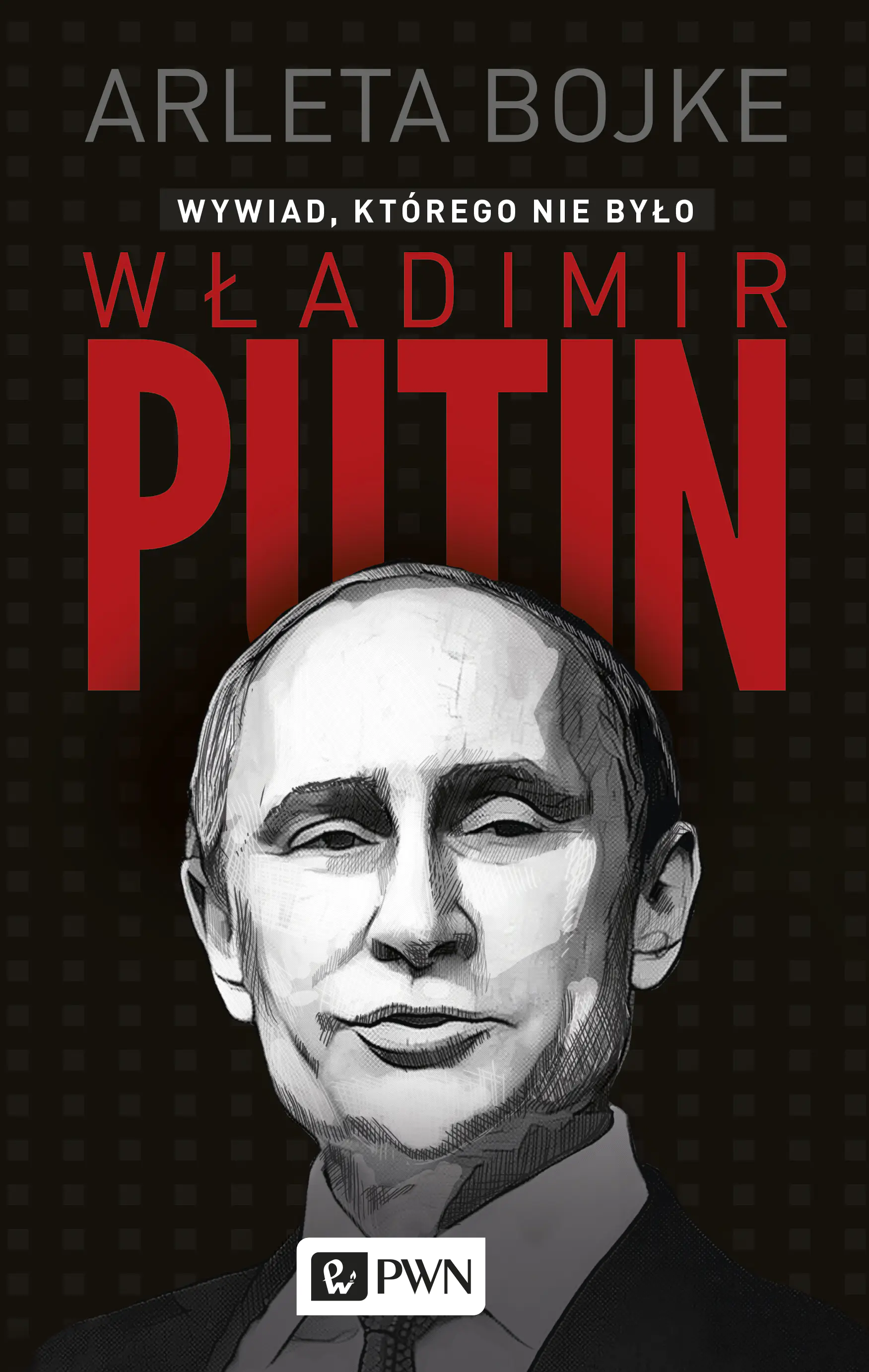 Książka - Władimir Putin. Wywiad, którego nie było