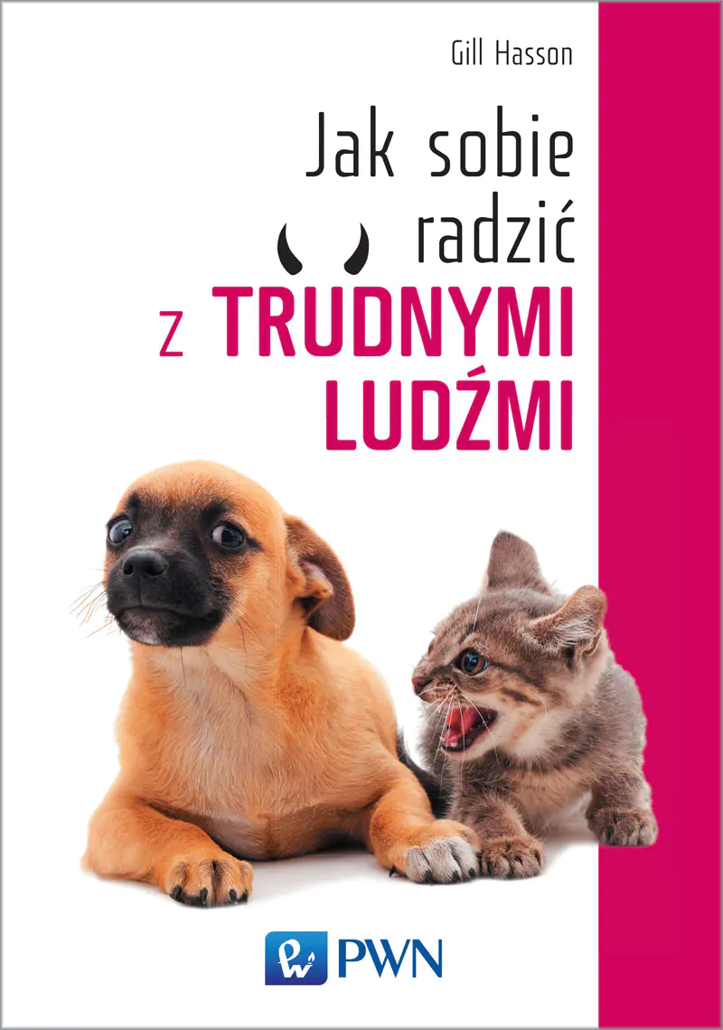 Książka - Jak sobie radzić z trudnymi ludźmi