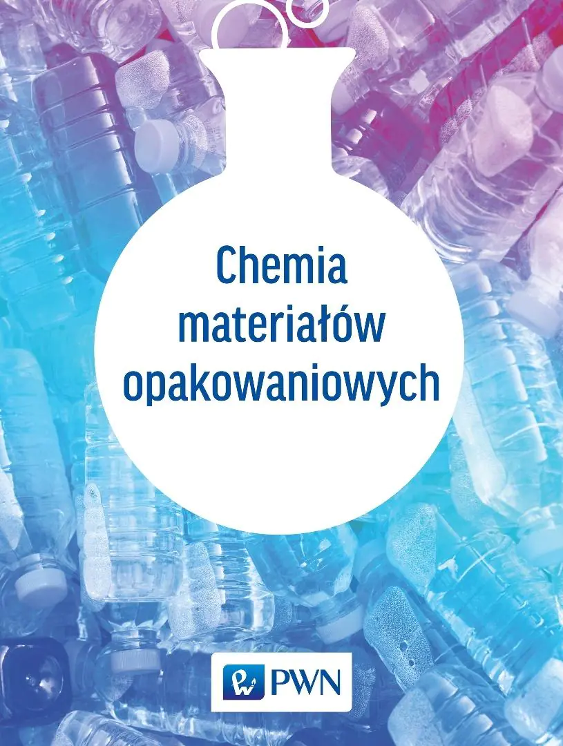 Książka - Chemia materiałów opakowaniowych