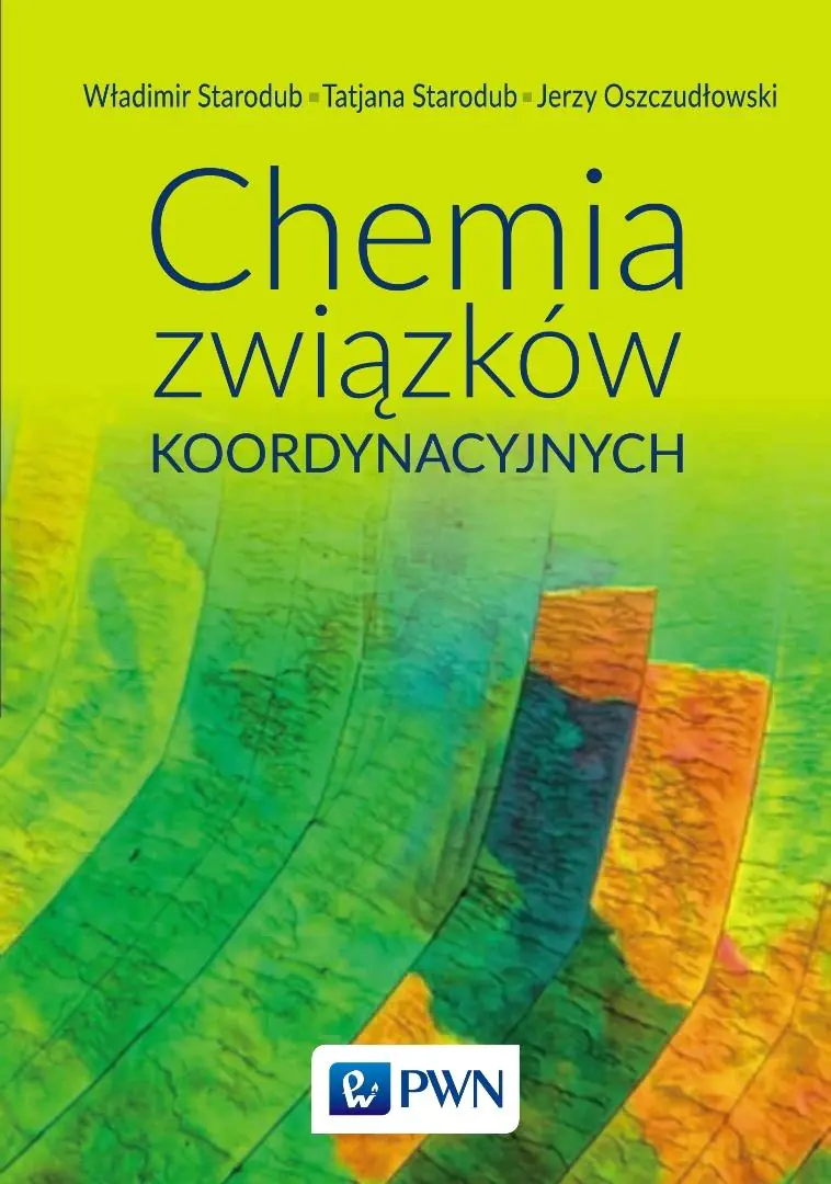 Książka - Chemia związków koordynacyjnych