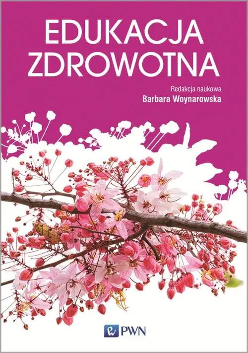 Książka - Edukacja zdrowotna