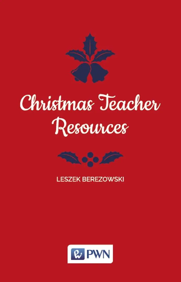 Książka - Christmas Teacher Resources