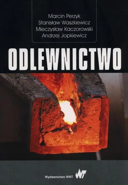 Książka - Odlewnictwo