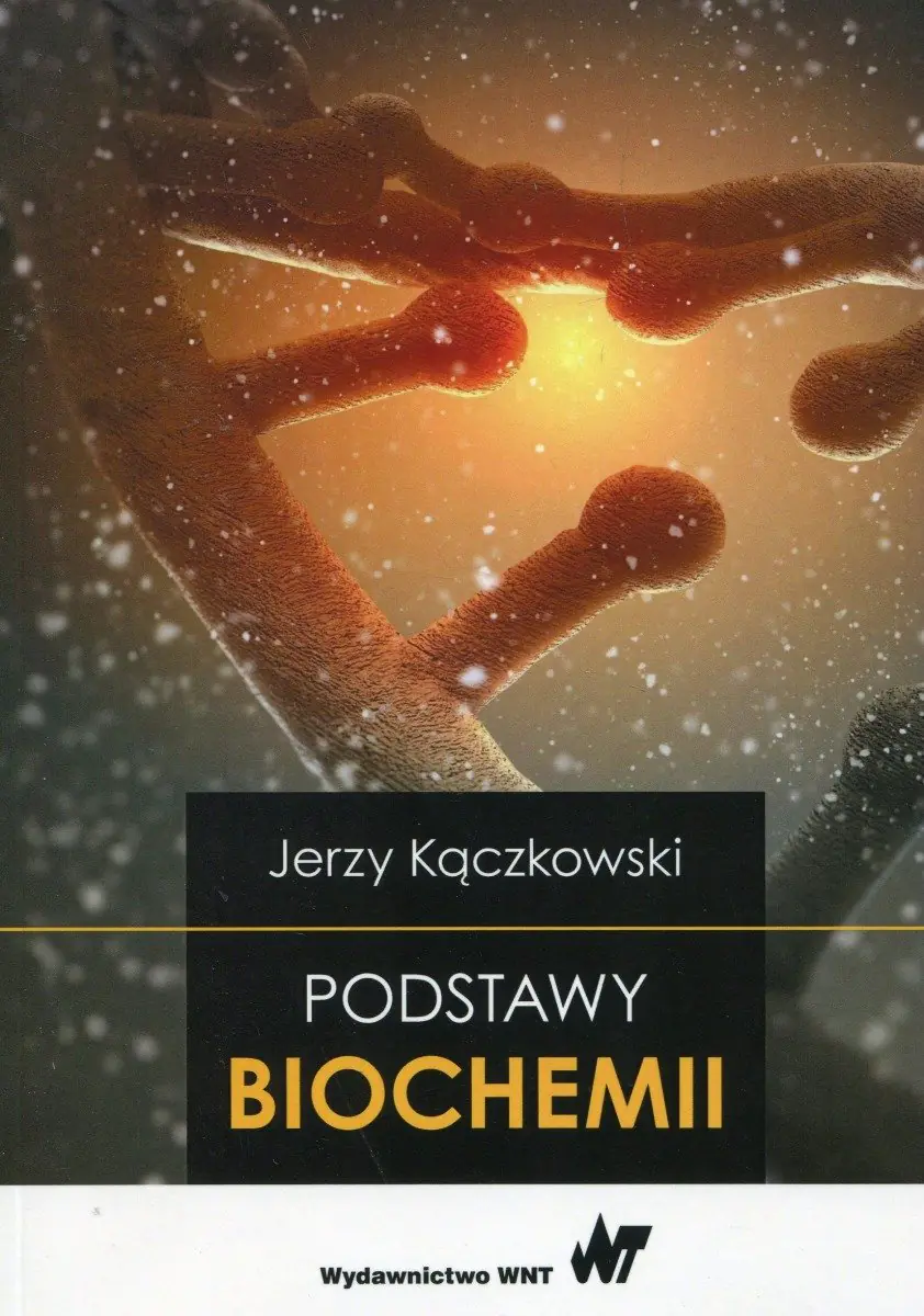 Książka - Podstawy biochemii