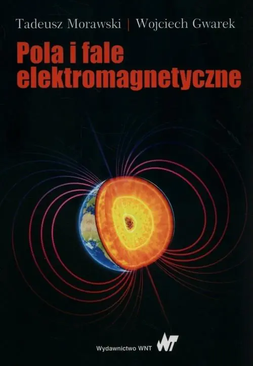 Książka - Pola i fale elektromagnetyczne