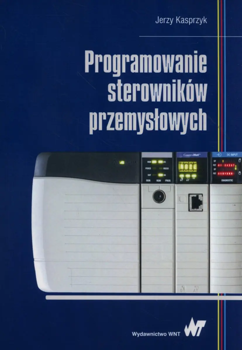 Książka - Programowanie sterowników przemysłowych