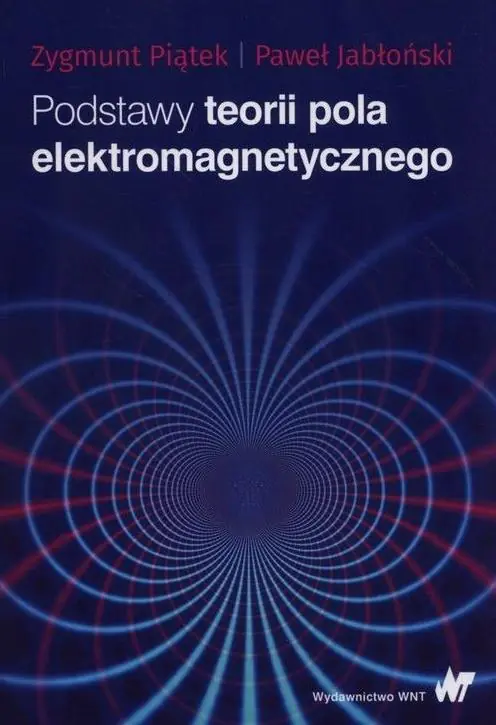 Książka - Podstawy teorii pola elektromagnetycznego