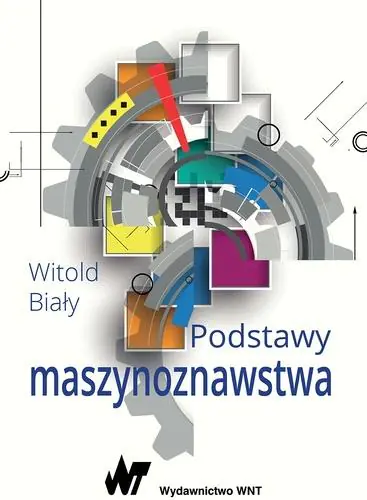 Książka - Podstawy maszynoznawstwa