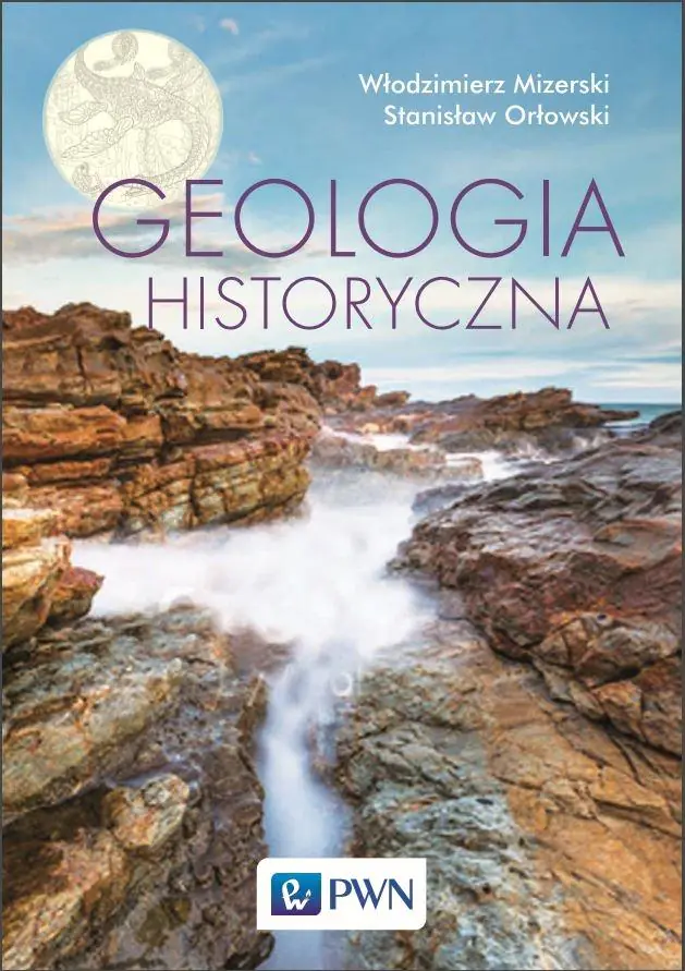 Książka - Geologia historyczna