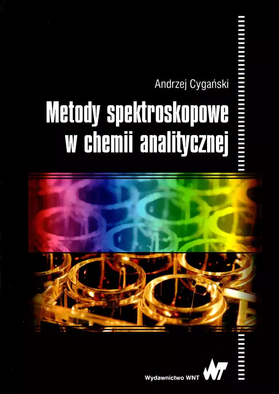 Książka - Metody spektroskopowe w chemii analitycznej