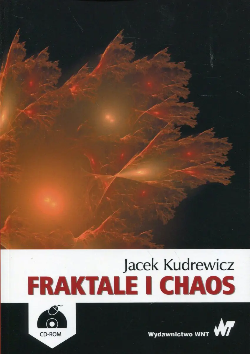 Książka - Fraktale i chaos + CD
