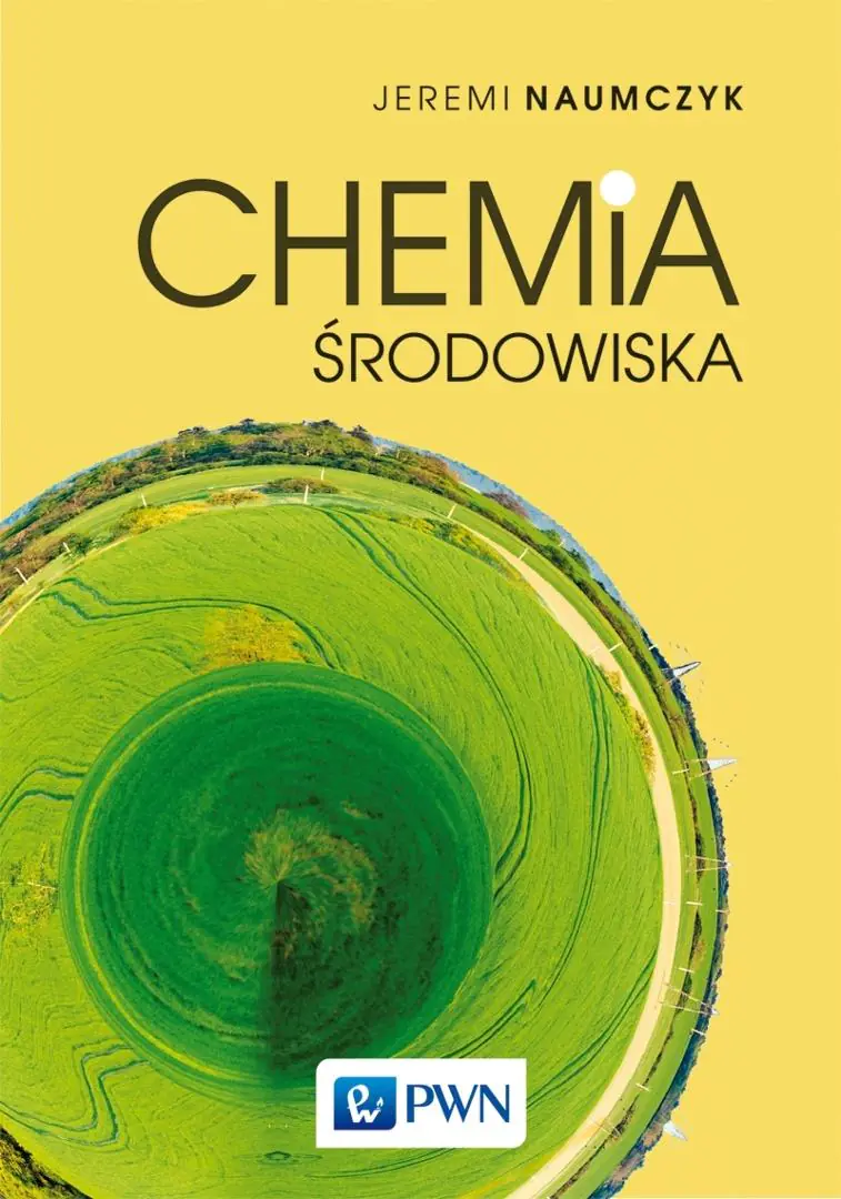 Książka - Chemia środowiska