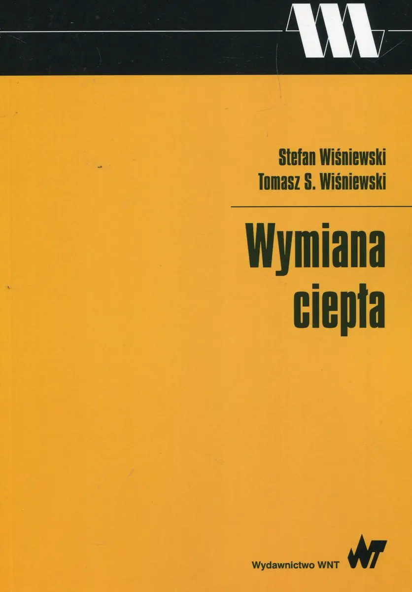 Książka - Wymiana ciepła