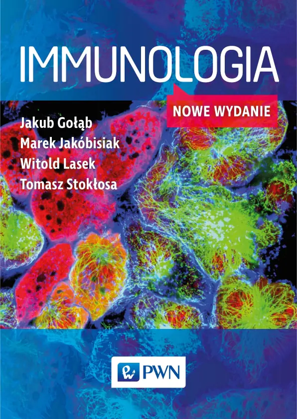 Książka - Immunologia