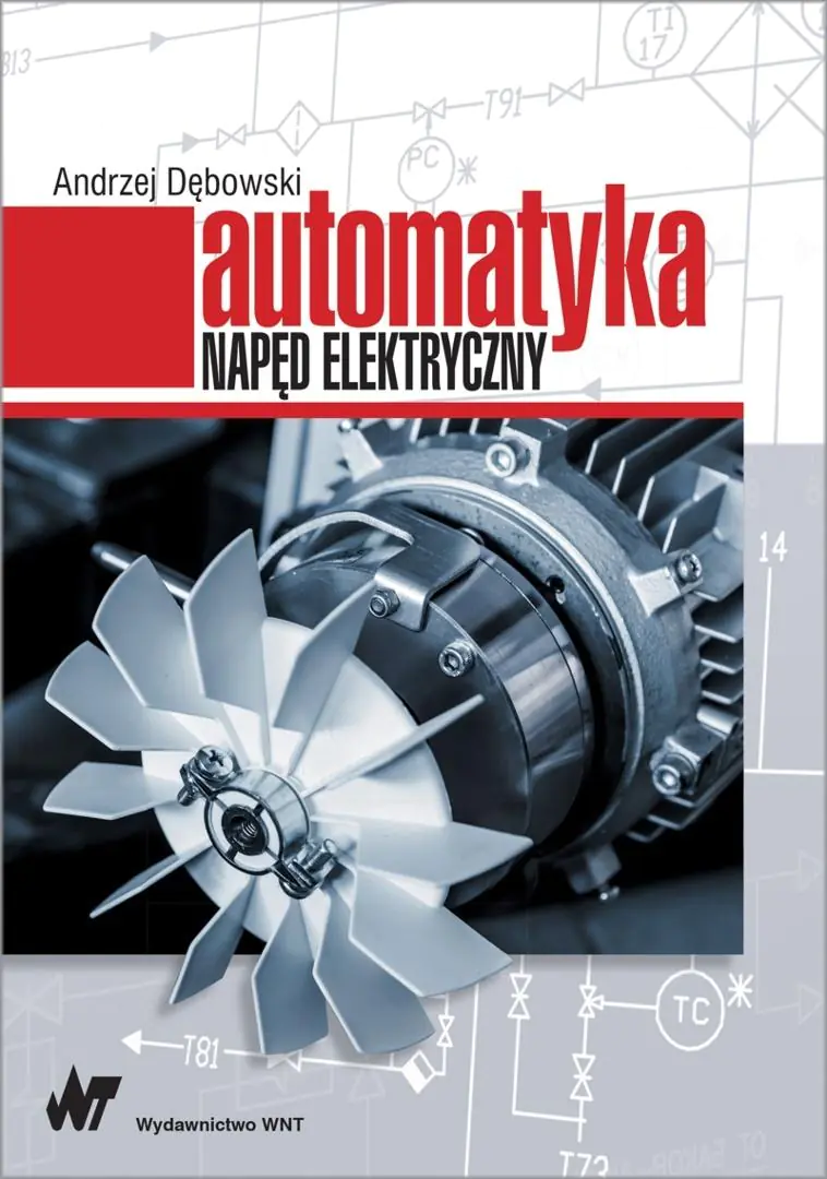 Książka - Automatyka. Napęd elektryczny