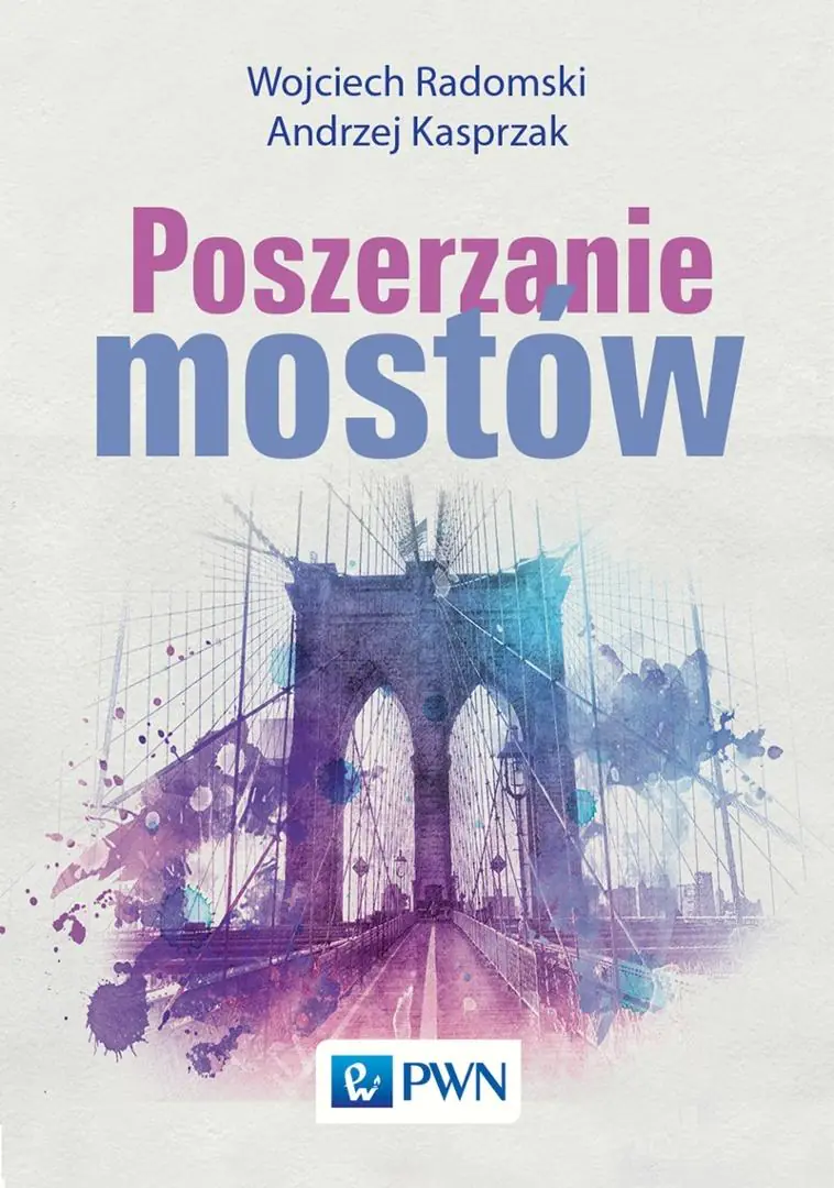 Książka - Poszerzanie mostów