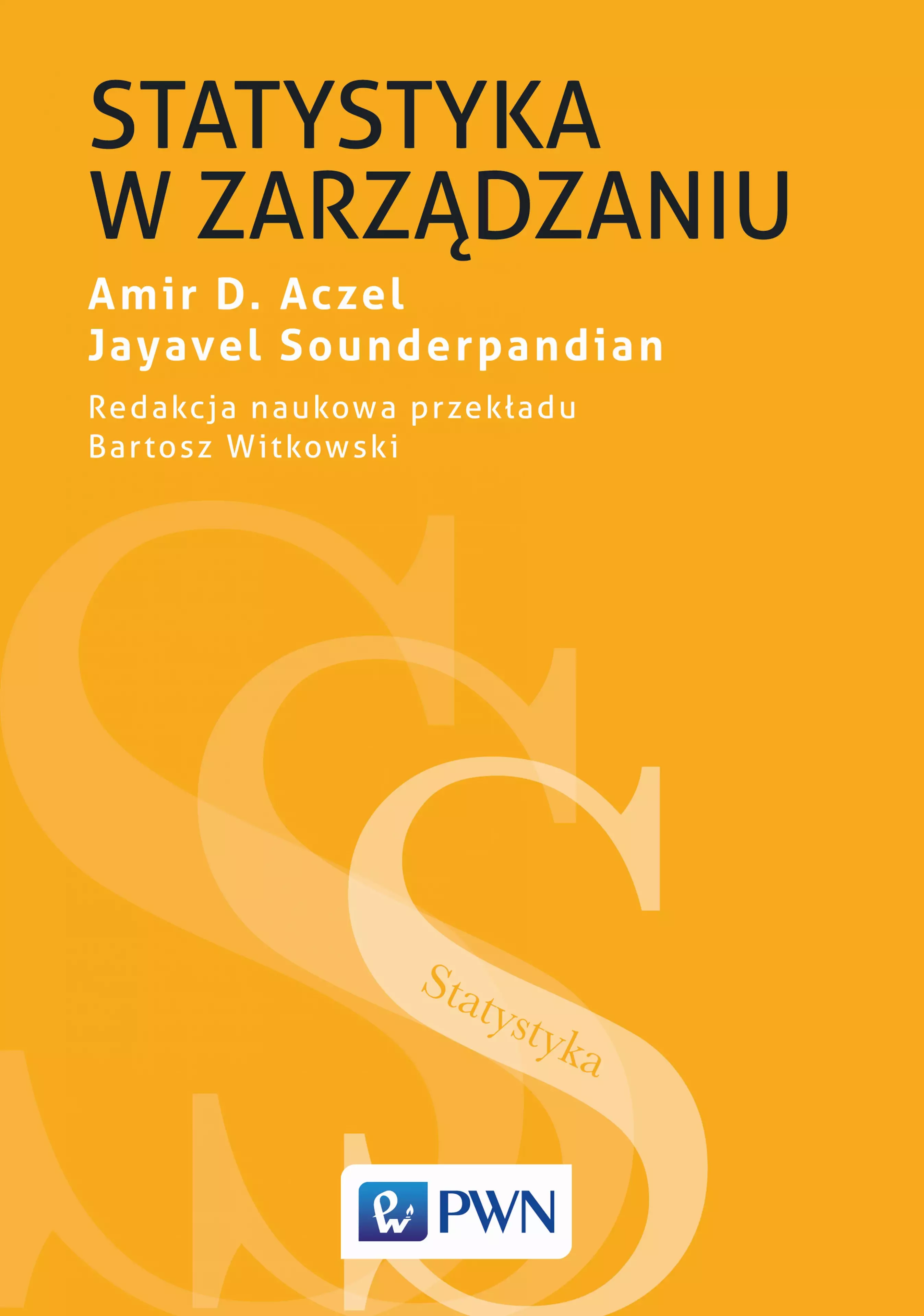 Książka - Statystyka w zarządzaniu