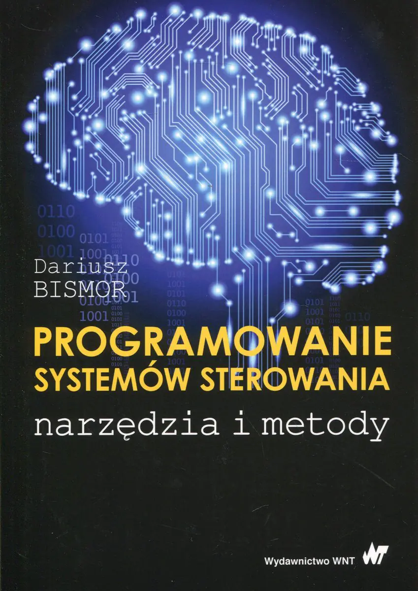 Książka - Programowanie systemów sterowania. Narzędzia i metody