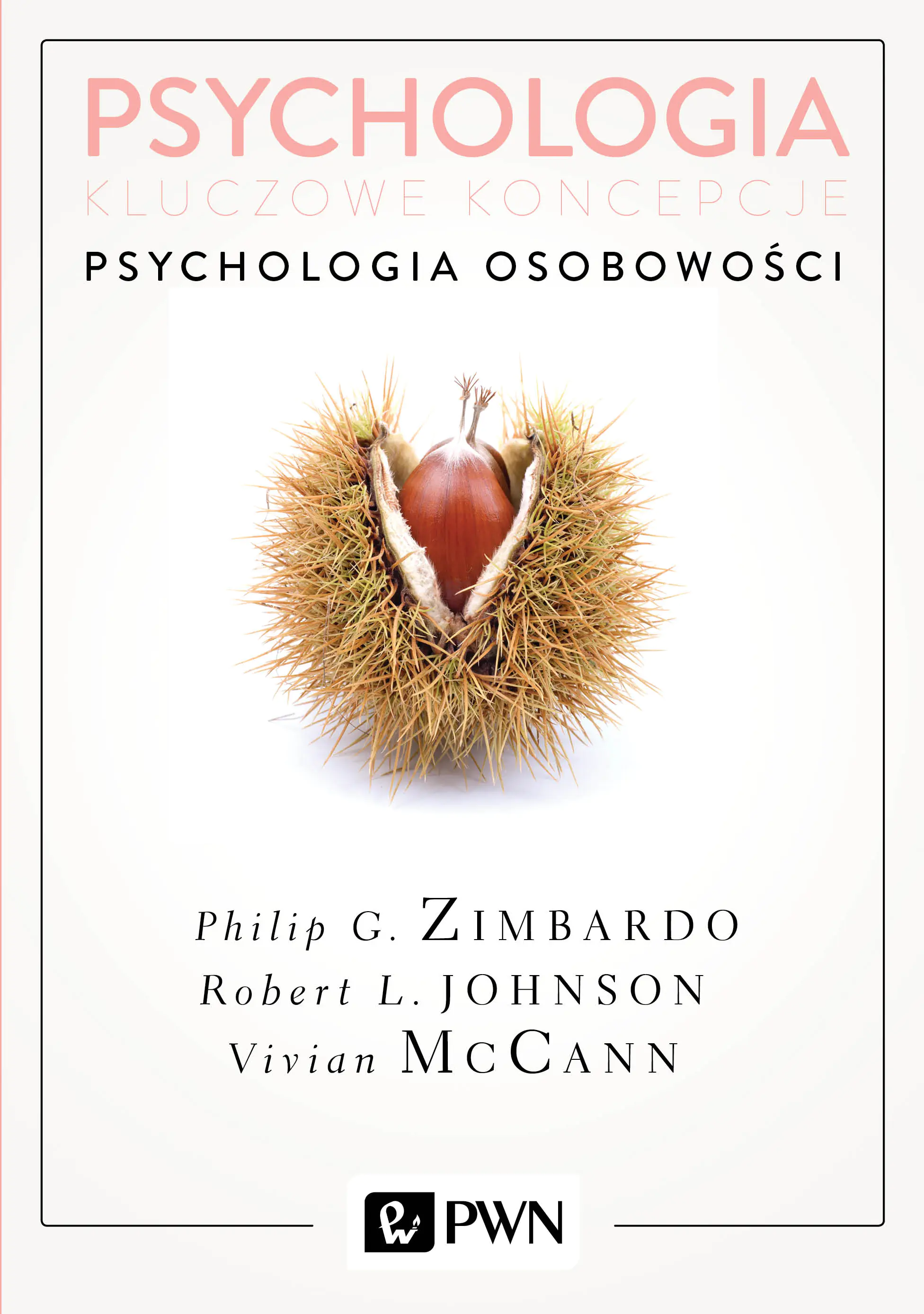 Książka - Psychologia osobowości. Psychologia. Kluczowe koncepcje. Tom 4