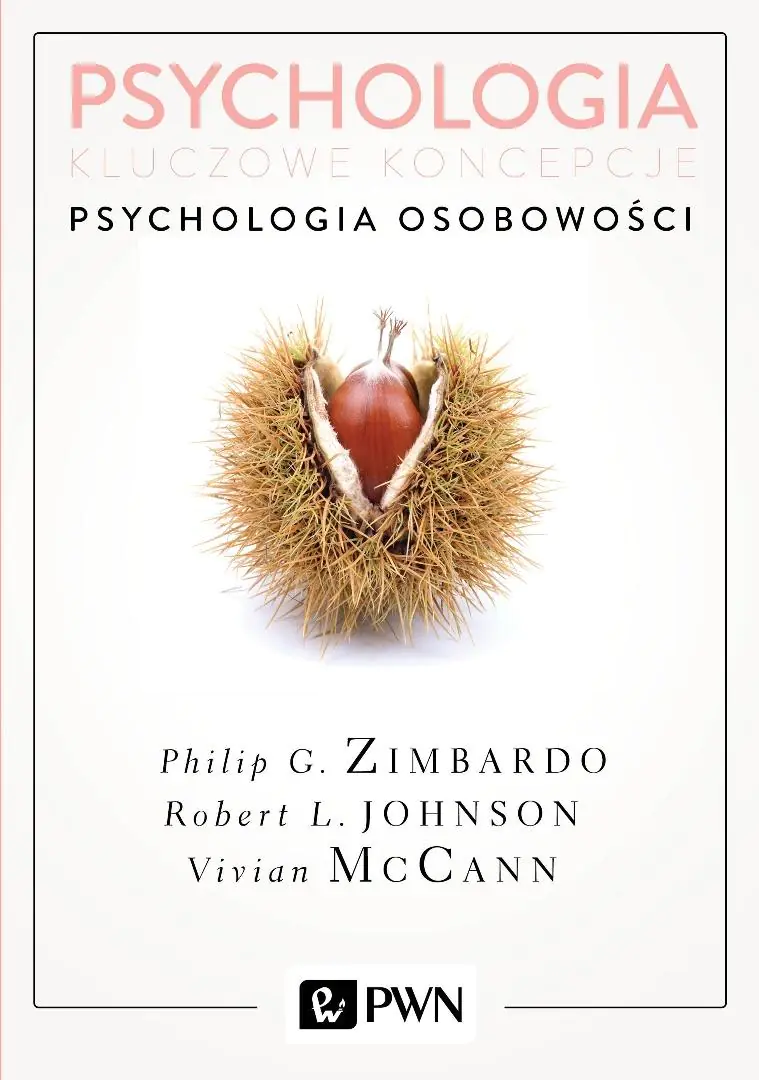 Książka - Psychologia osobowości. Psychologia. Kluczowe koncepcje. Tom 4