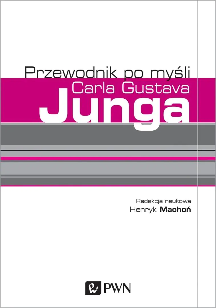 Książka - Przewodnik po myśli Carla Gustava Junga
