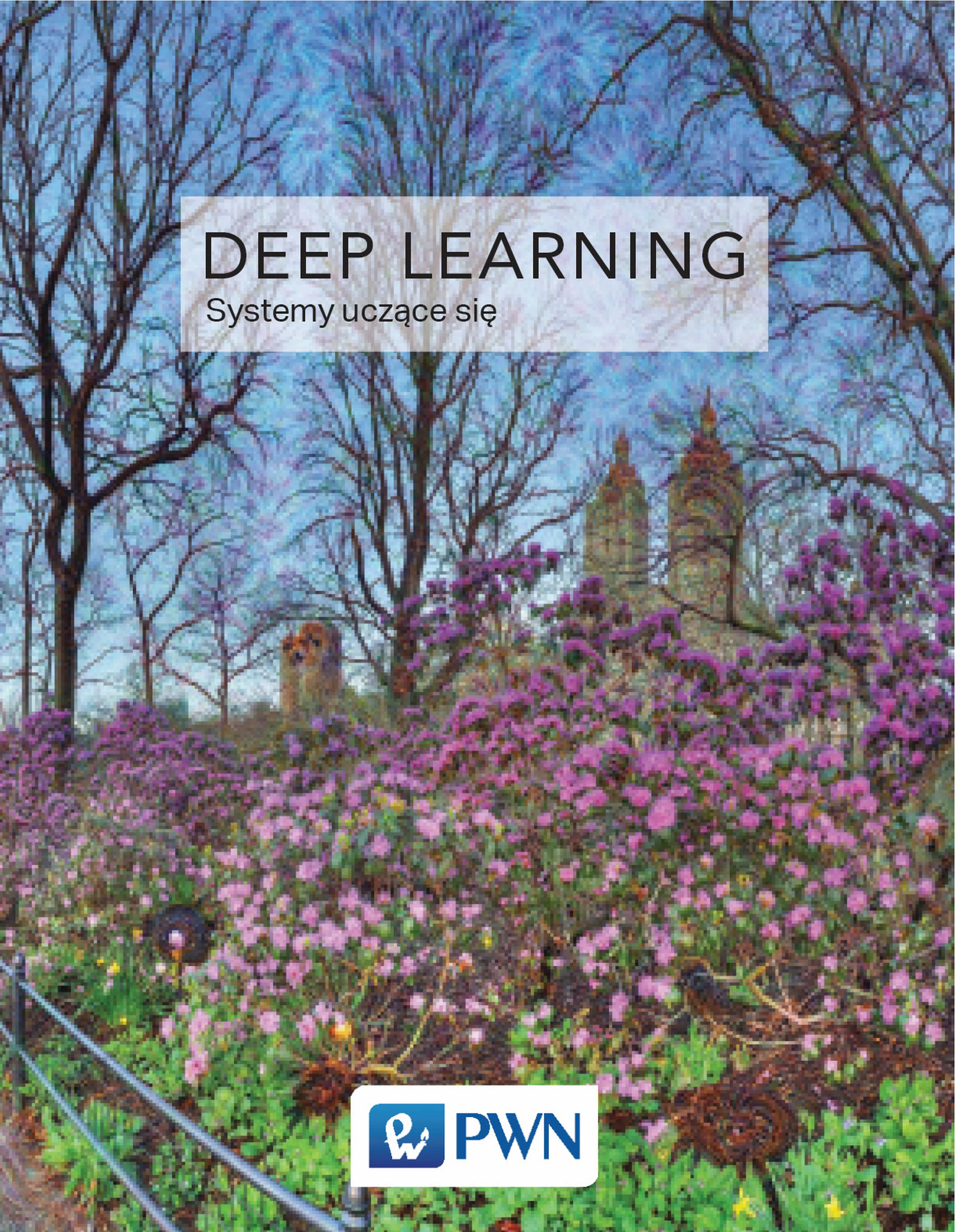 Książka - Deep Learning. Systemy uczące się