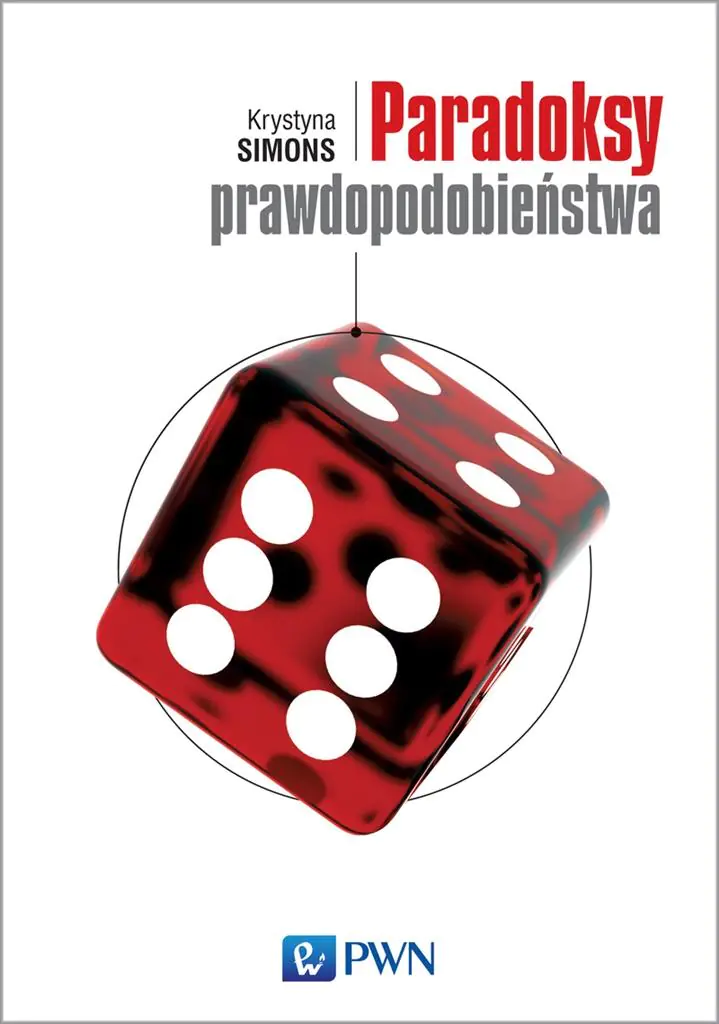 Książka - Paradoksy prawdopodobieństwa