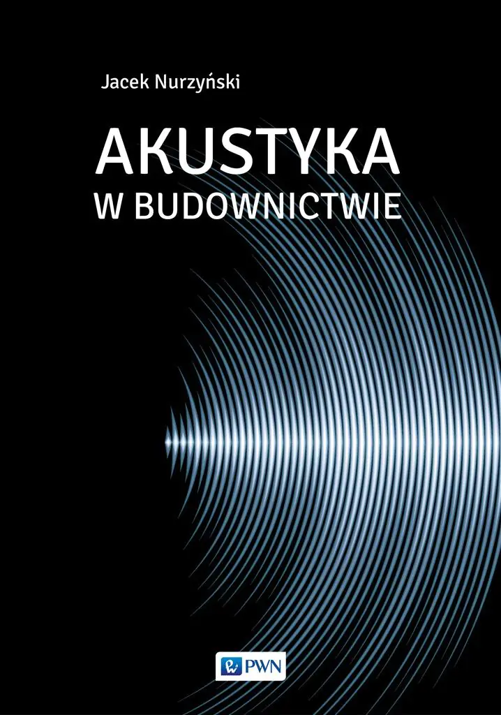 Książka - Akustyka w budownictwie