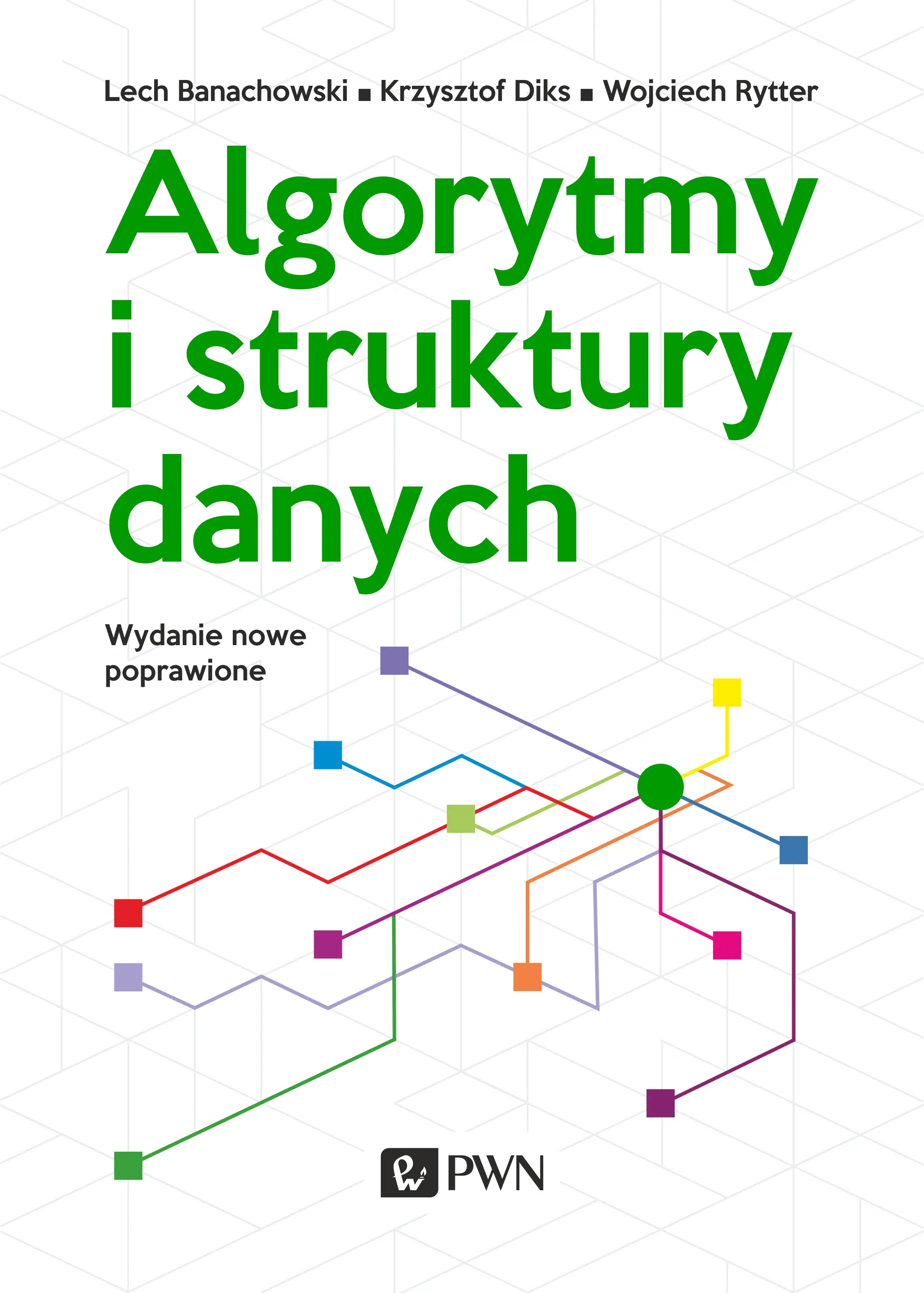 Książka - Algorytmy i struktury danych