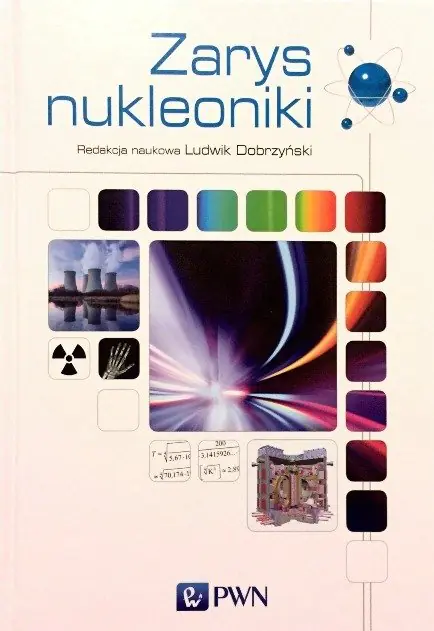 Książka - Zarys nukleoniki