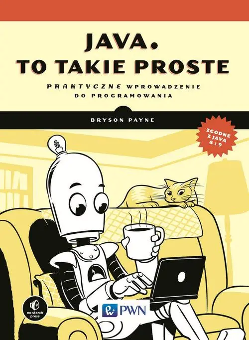 Książka - Java. To takie proste