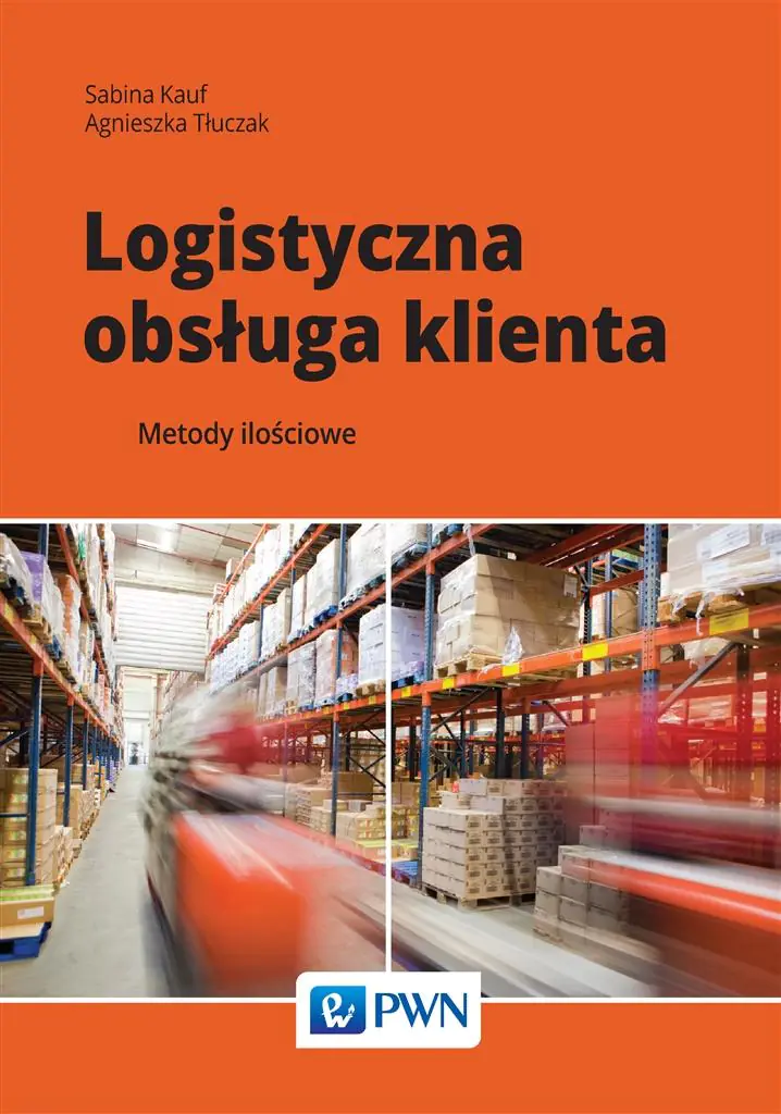 Książka - Logistyczna obsługa klienta