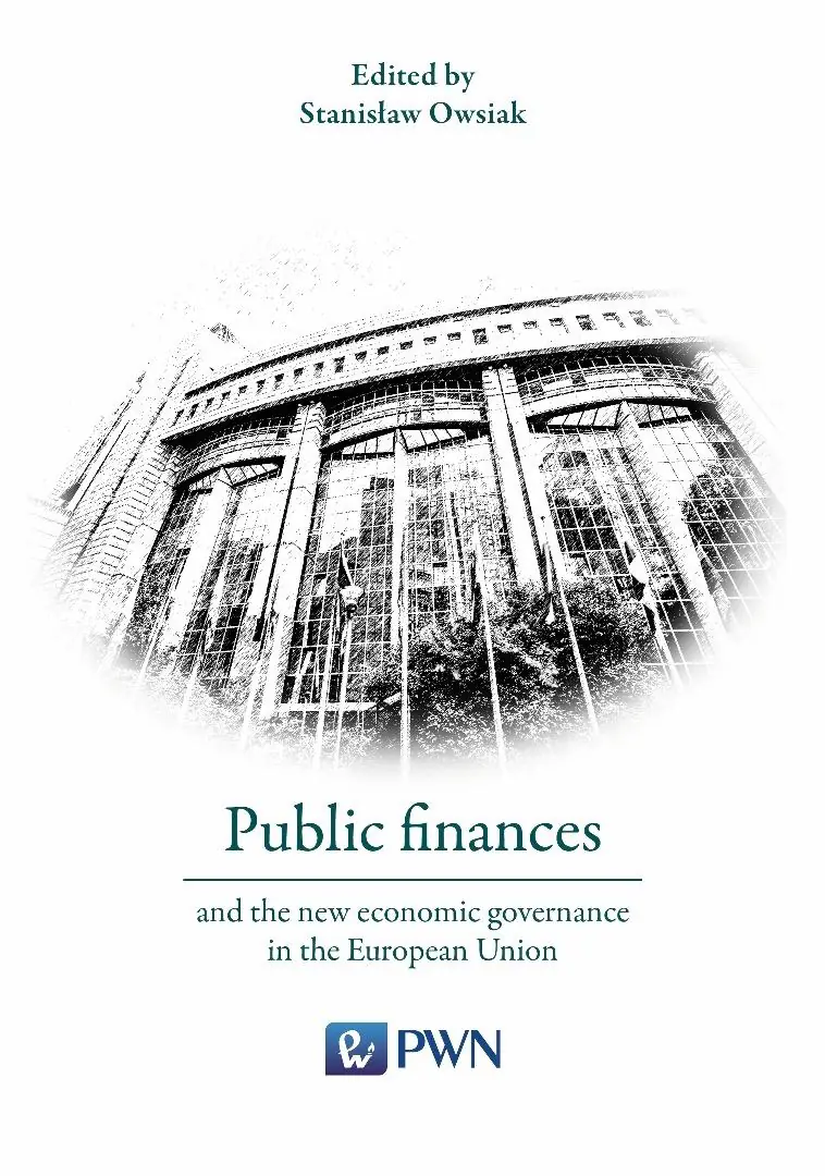 Książka - Public finances and the new economic governance in the European Union
