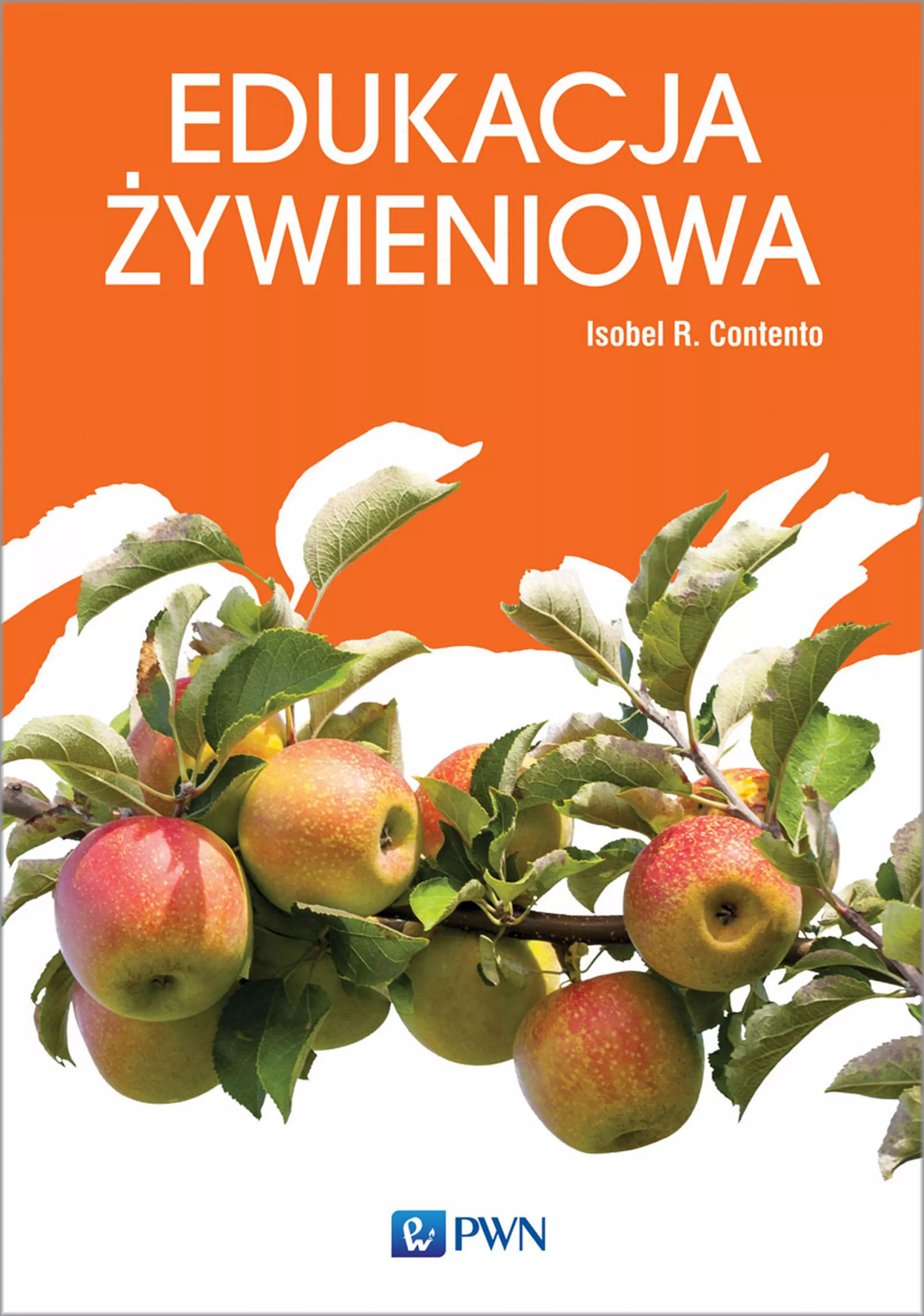 Książka - Edukacja żywieniowa