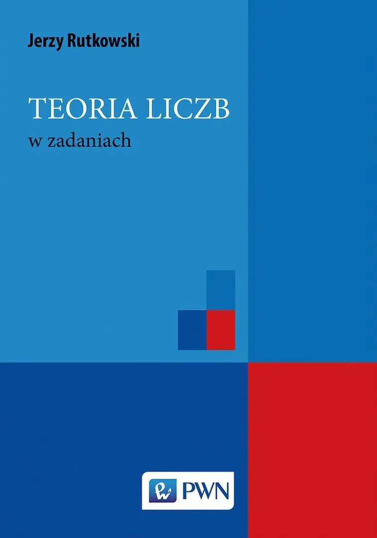 Książka - Teoria liczb w zadaniach