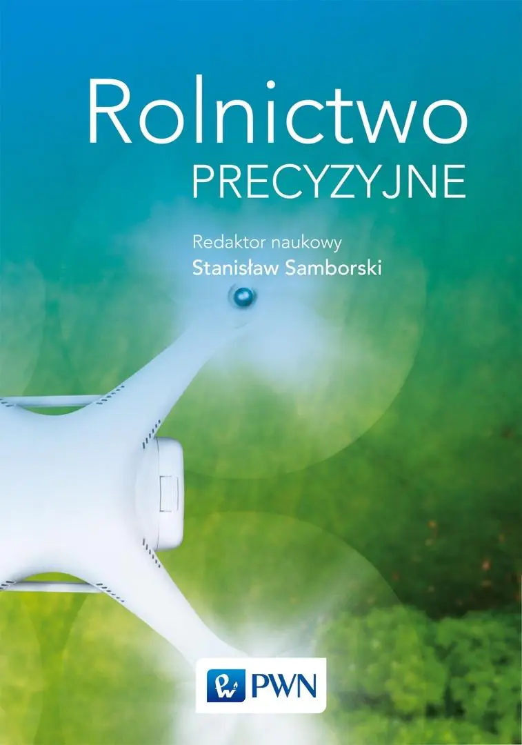 Książka - Rolnictwo precyzyjne