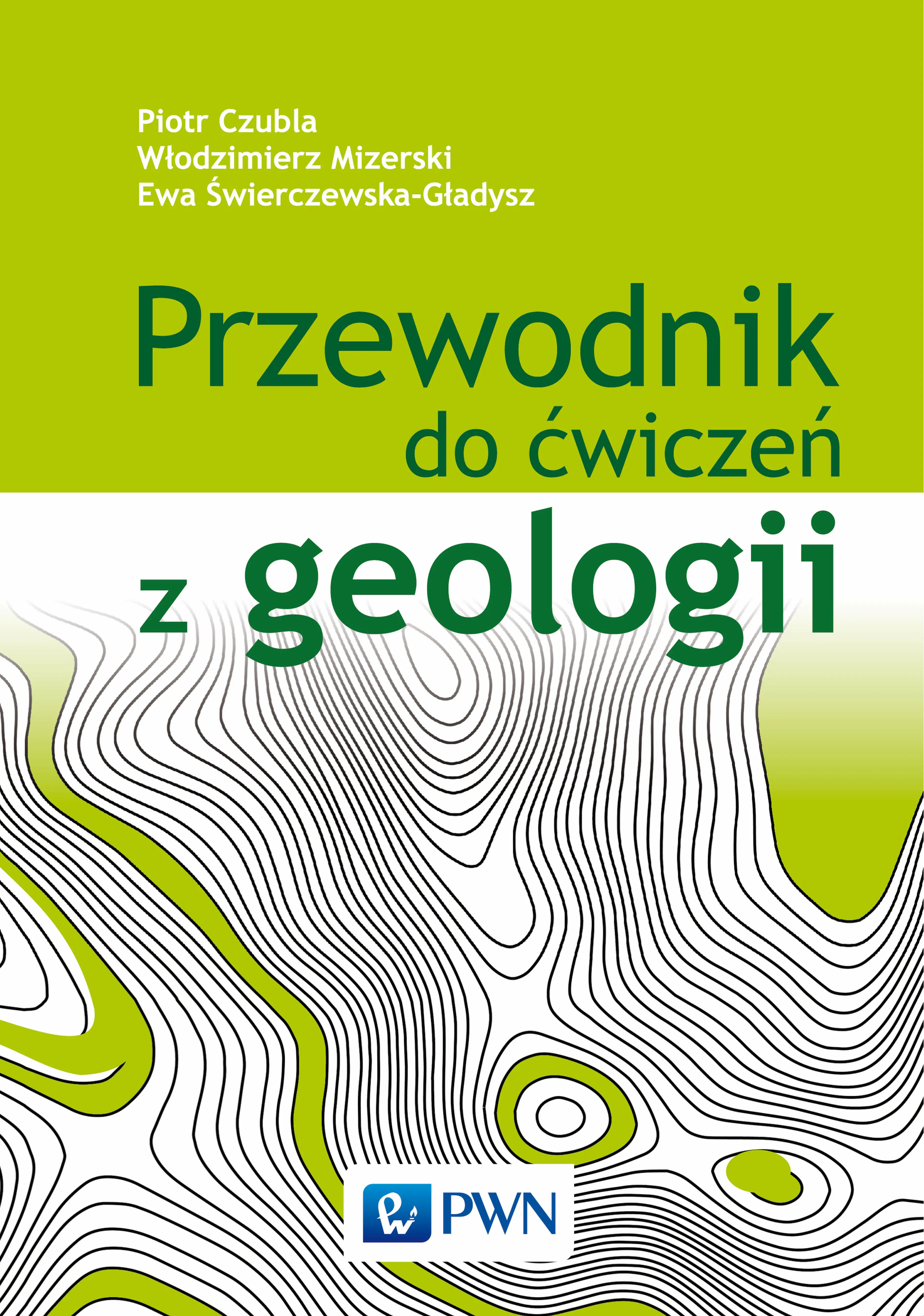 Książka - Przewodnik do ćwiczeń z geologii