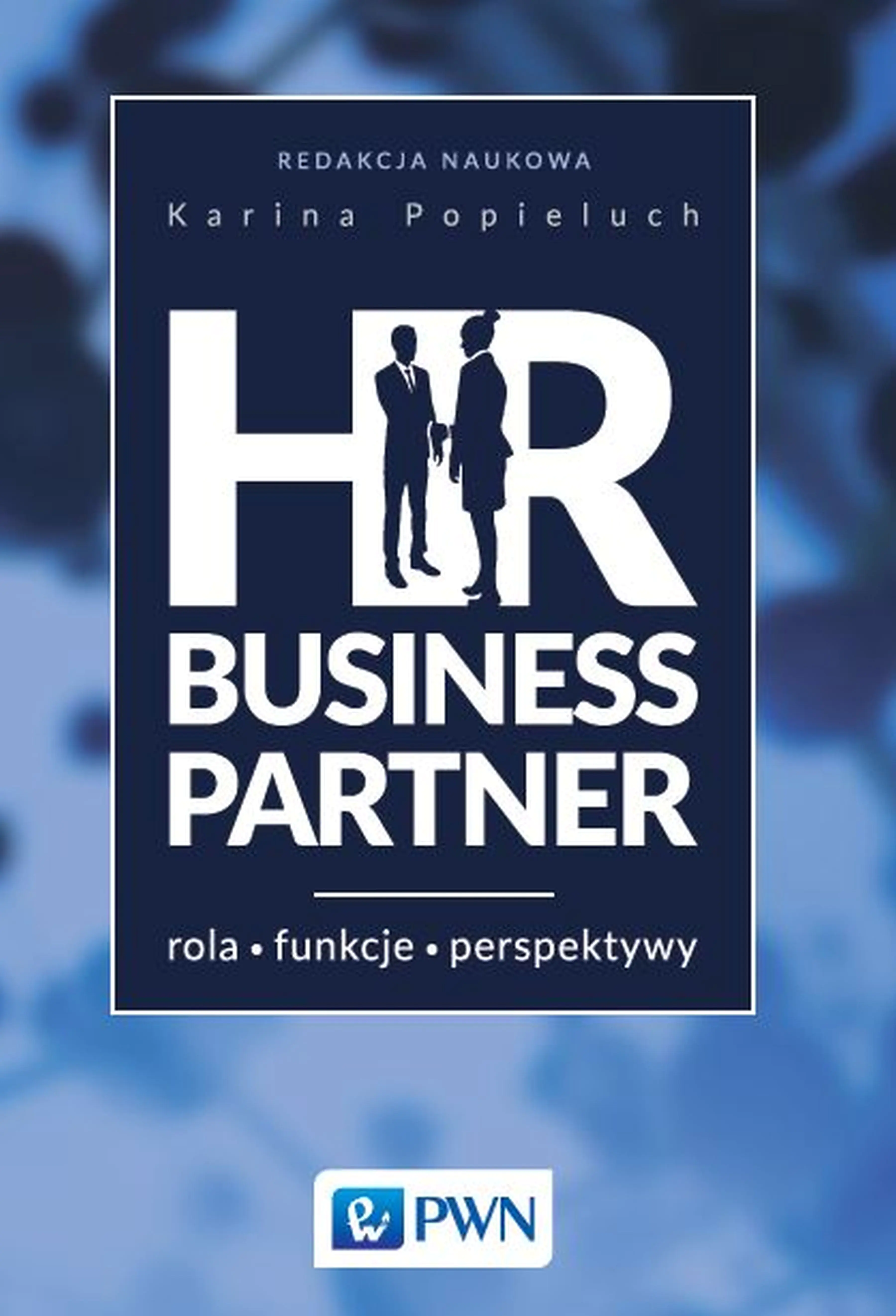 Książka - HR Business Partner