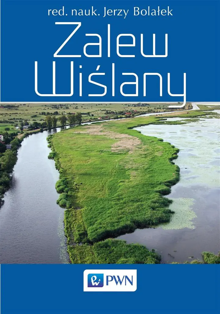 Książka - Zalew Wiślany
