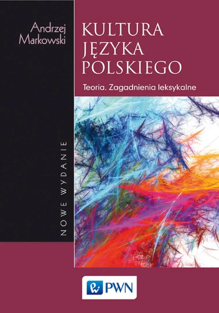 Książka - Kultura języka polskiego. Teoria. Zagadnienia leksykalne