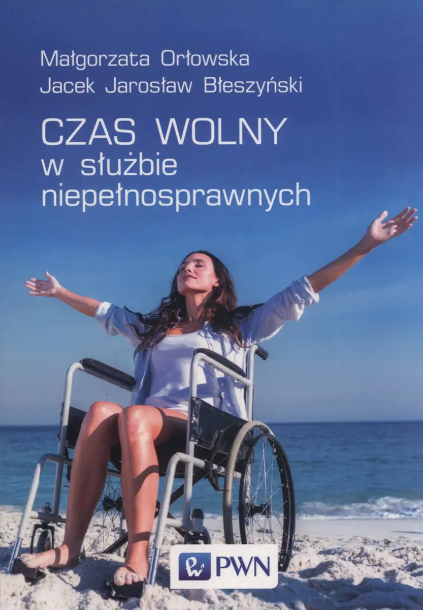 Książka - Czas wolny w służbie niepełnosprawnych